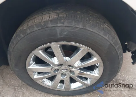 2014 Ford Edge Limited z USA, uszkodzony, nr VIN 2FMDK4KCXEBA54403